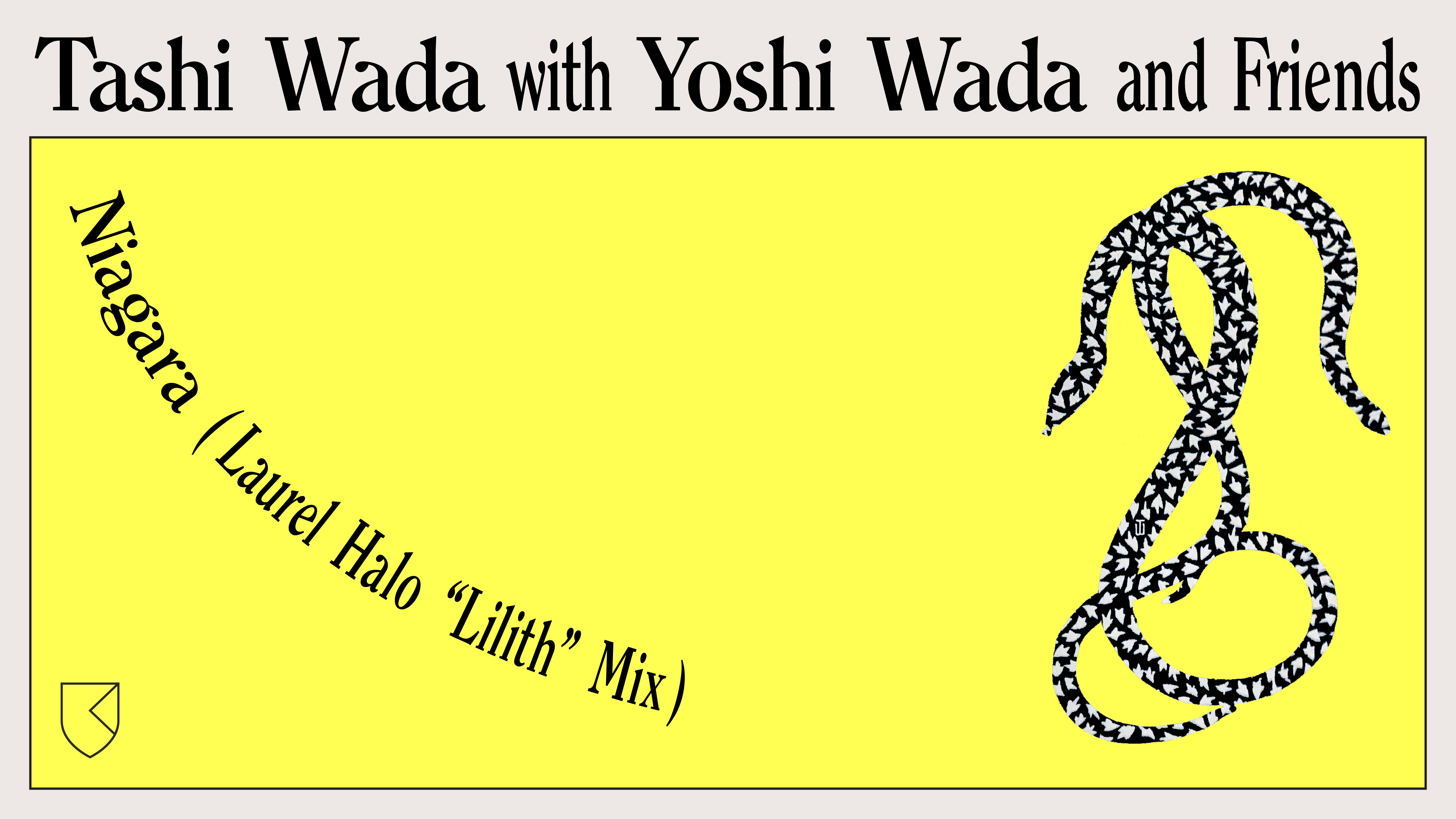 Load video: Tashi Wada with Yoshi Wada and Friends - Niagara (Laurel Halo "Lilith" Mix)