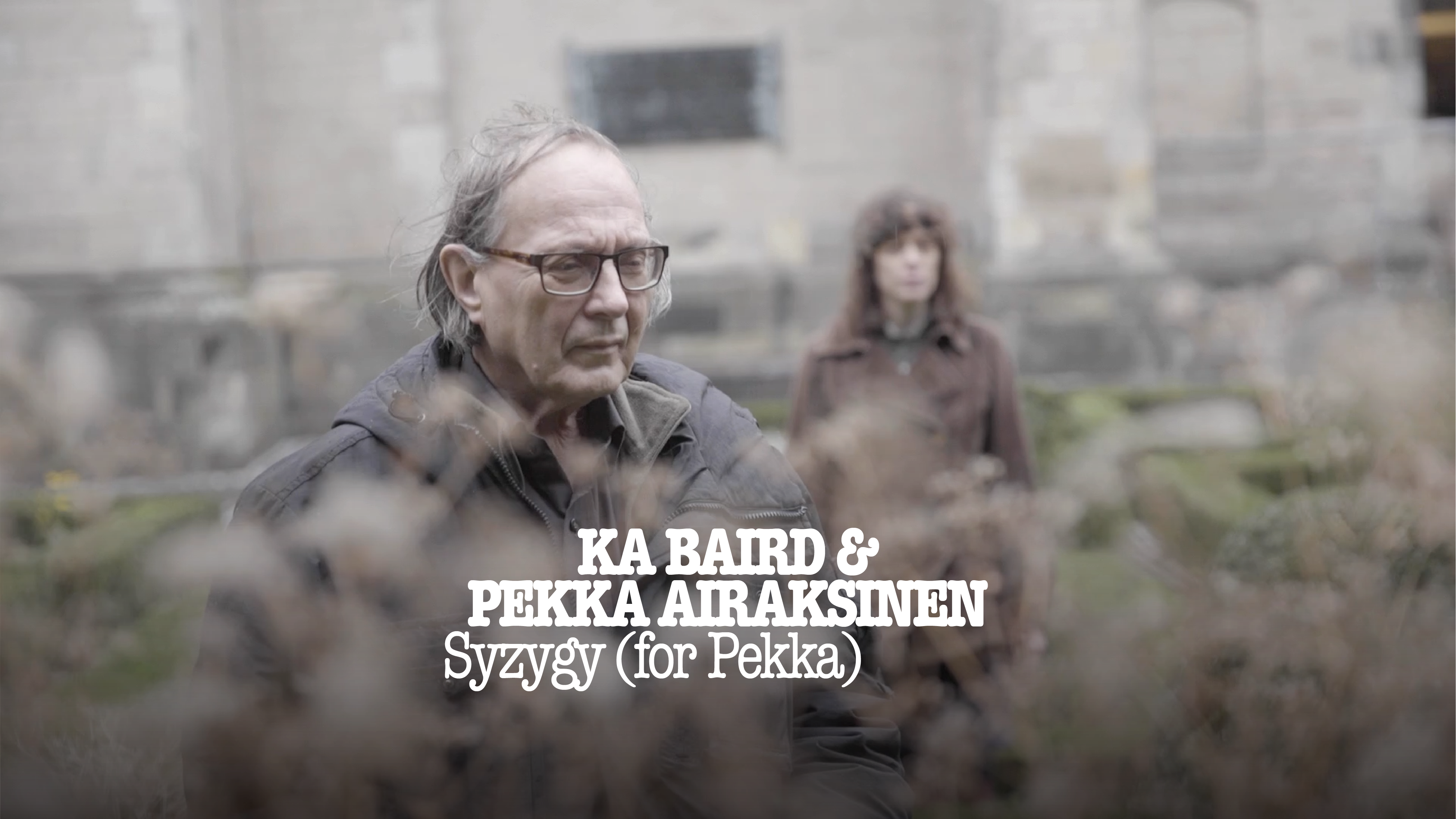 Load video: Syzygy (For Pekka) (Official Video)