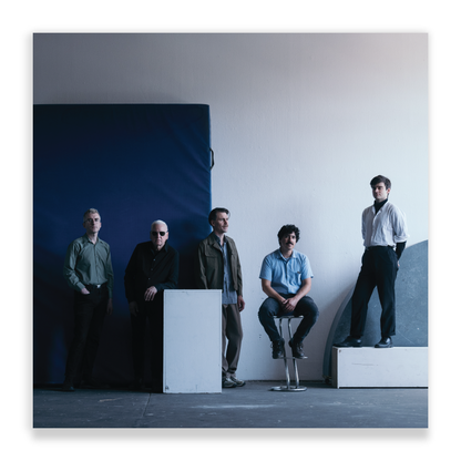 FRKWYS Vol. 18: Extended Field - Horse Lords & Arnold Dreyblatt