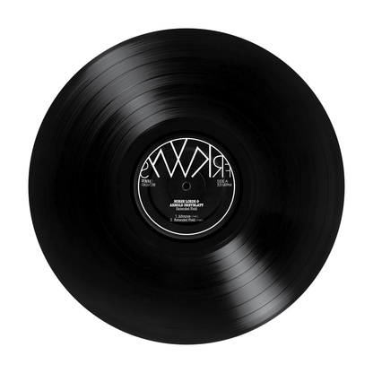 FRKWYS Vol. 18: Extended Field - Horse Lords & Arnold Dreyblatt