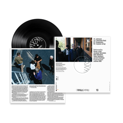 FRKWYS Vol. 18: Extended Field - Horse Lords & Arnold Dreyblatt