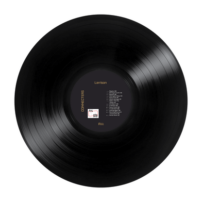 Larrison - Connecters Vol. 1: Original Recordings, 1992–1999