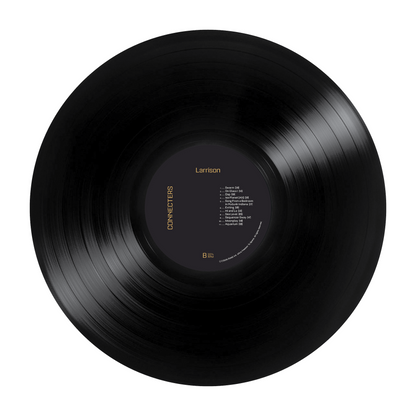 Larrison - Connecters Vol. 1: Original Recordings, 1992–1999