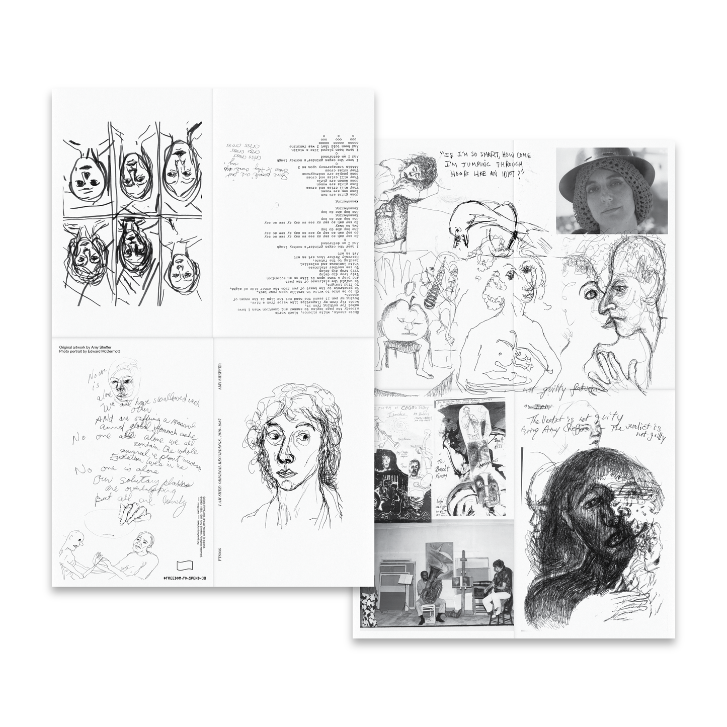 I Am Shee: Original Recordings, 1979-1987