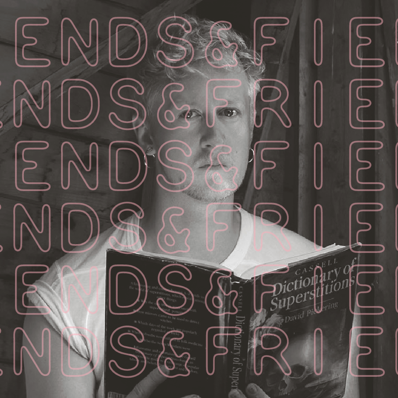 RVNG Intl. Friends & Fiends: Colin Self