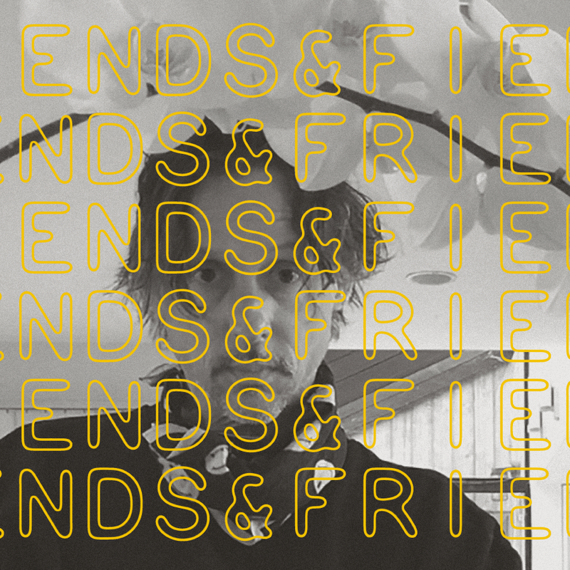 RVNG Intl. Friends & Fiends: E Ruscha V