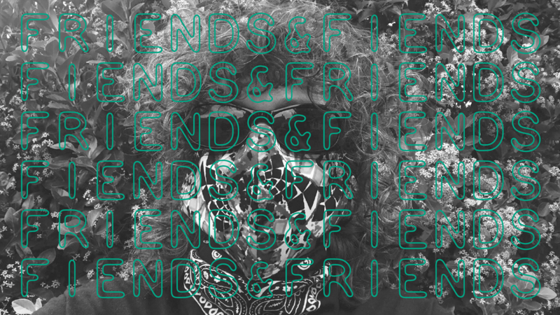 RVNG Intl. Friends & Fiends: Ka Baird