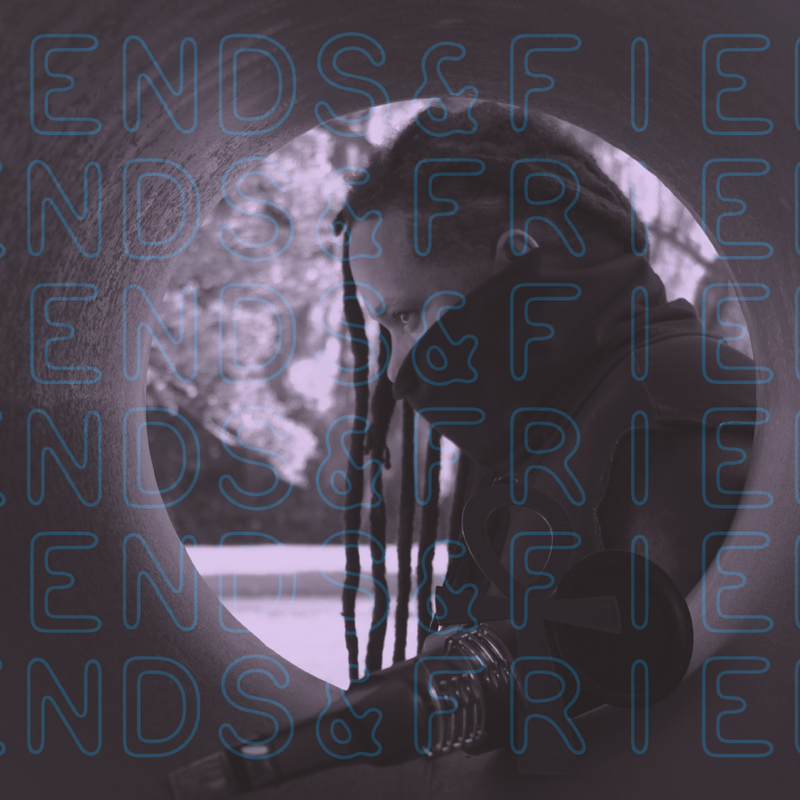 RVNG Intl. Friends & Fiends: Hieroglyphic Being