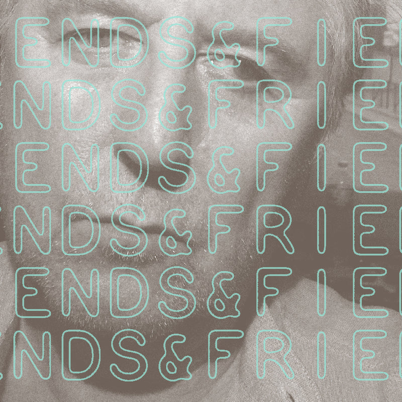 RVNG Intl. Friends & Fiends: Anthony Moore