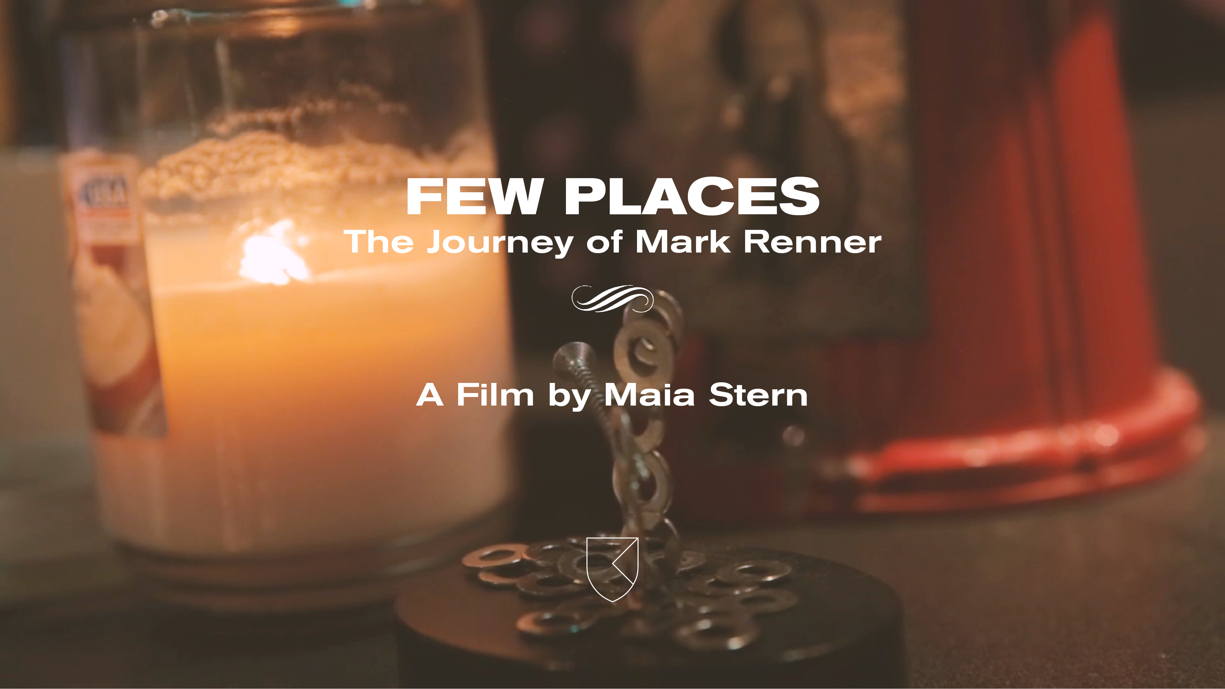 Load video: Few Places [Trailer]