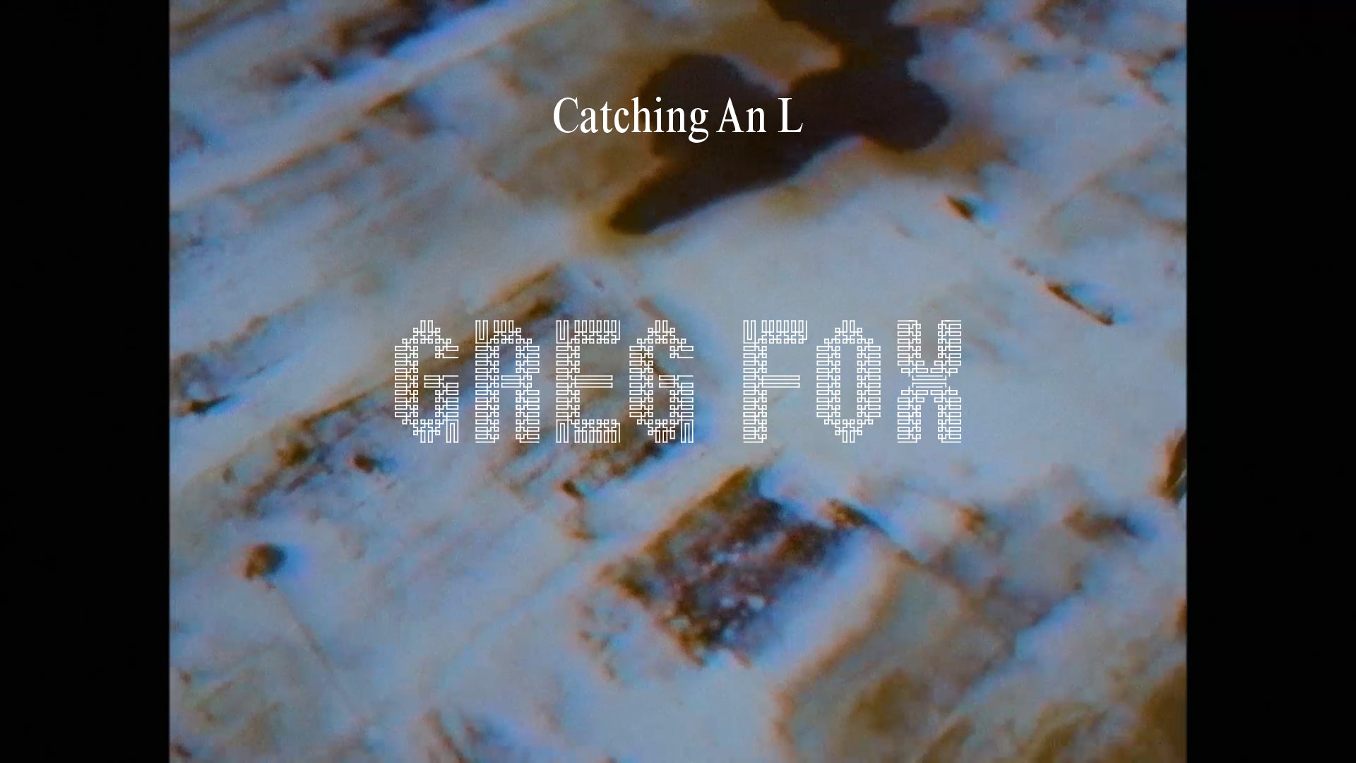 Load video: Greg Fox - Catching An L [Official Video]