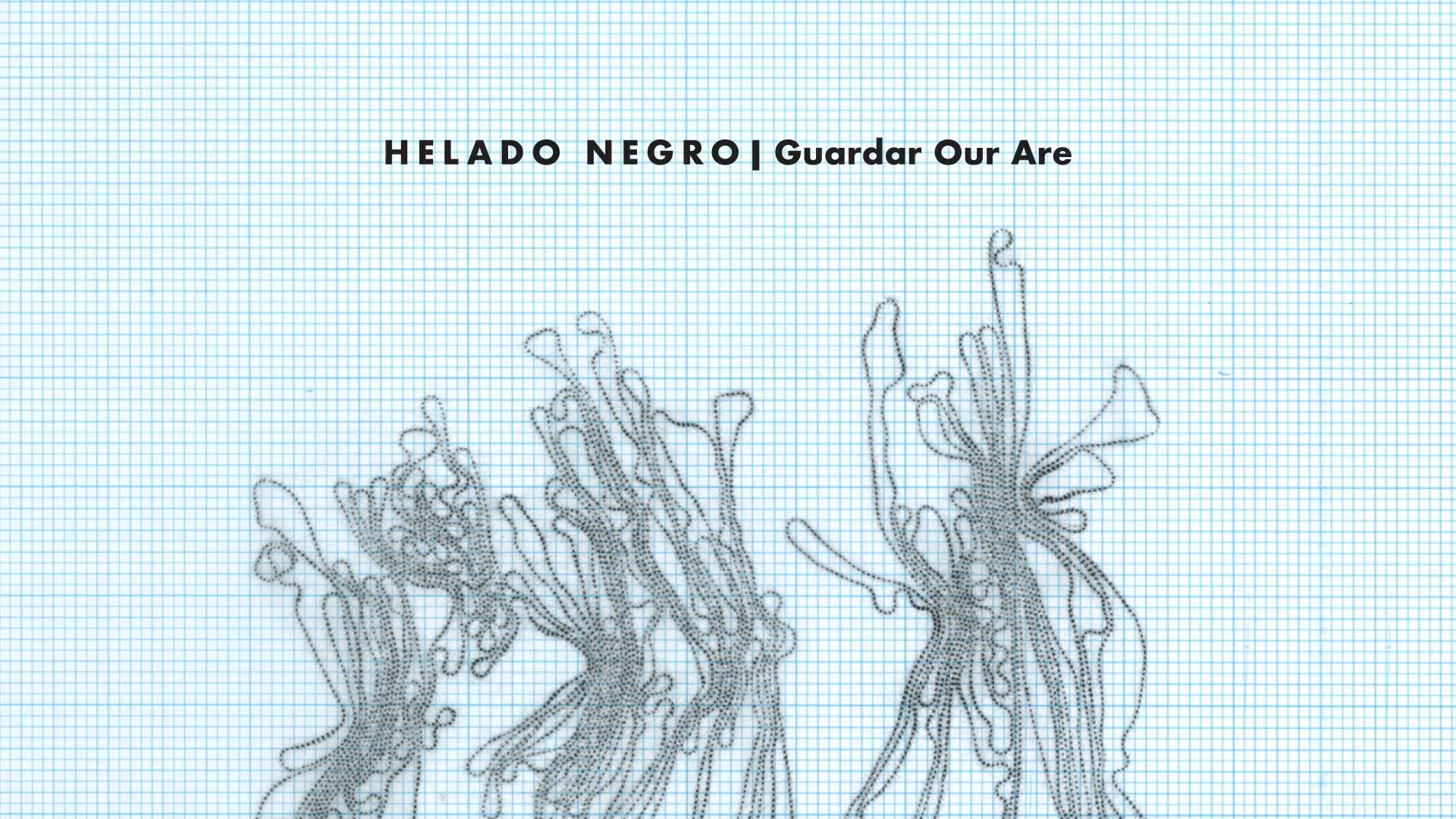 Load video: Helado Negro - Guardar Our Are