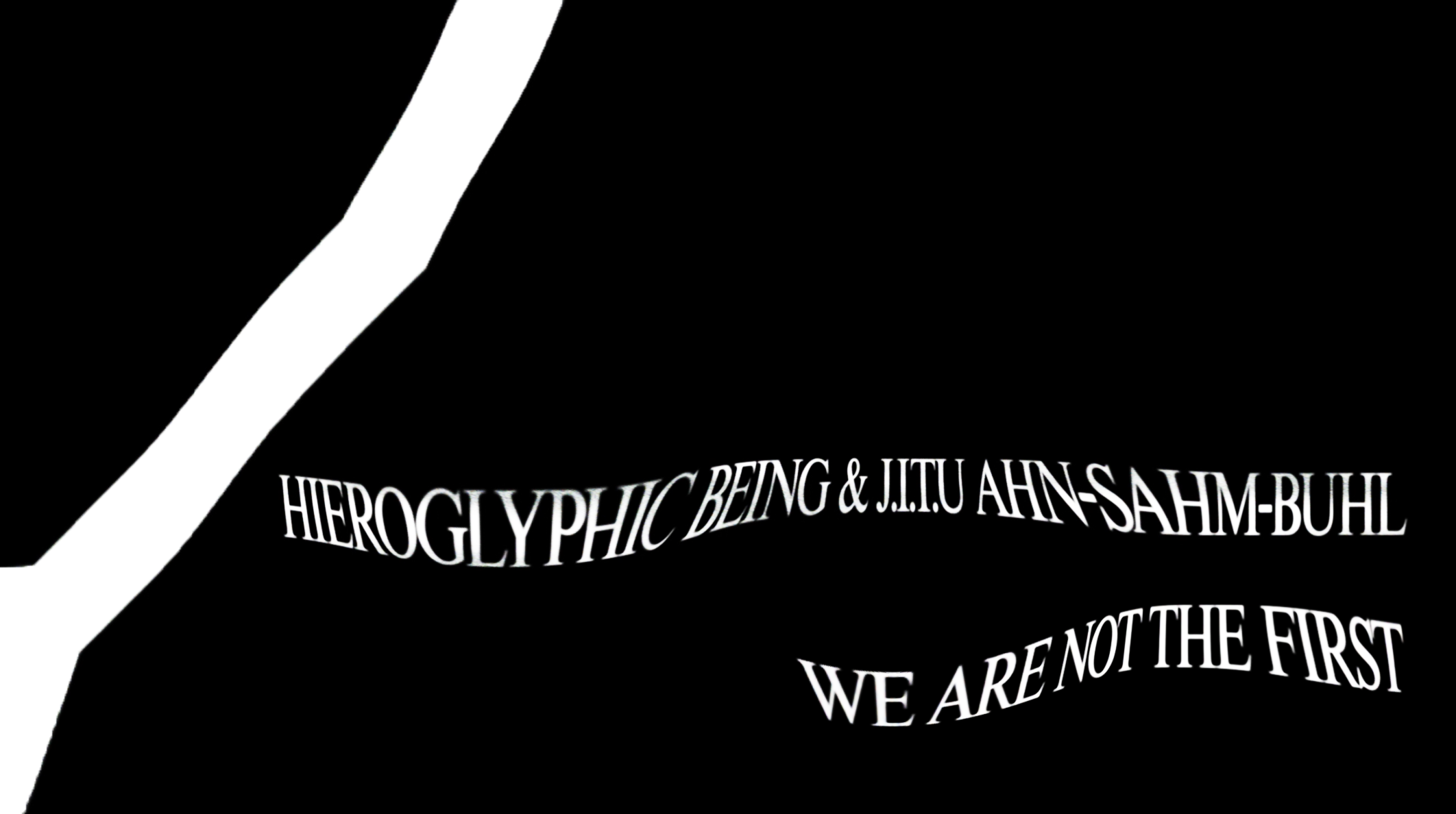 Load video: Hieroglyphic Being &amp; J.I.T.U. Ahn-Sahm-Buhl - Civilization That Is Dying [Official Audio]