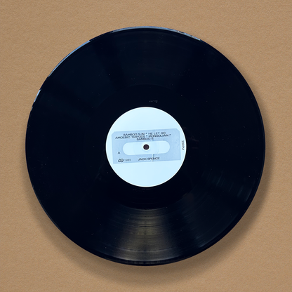 Jack Spence - Bamboo Sun