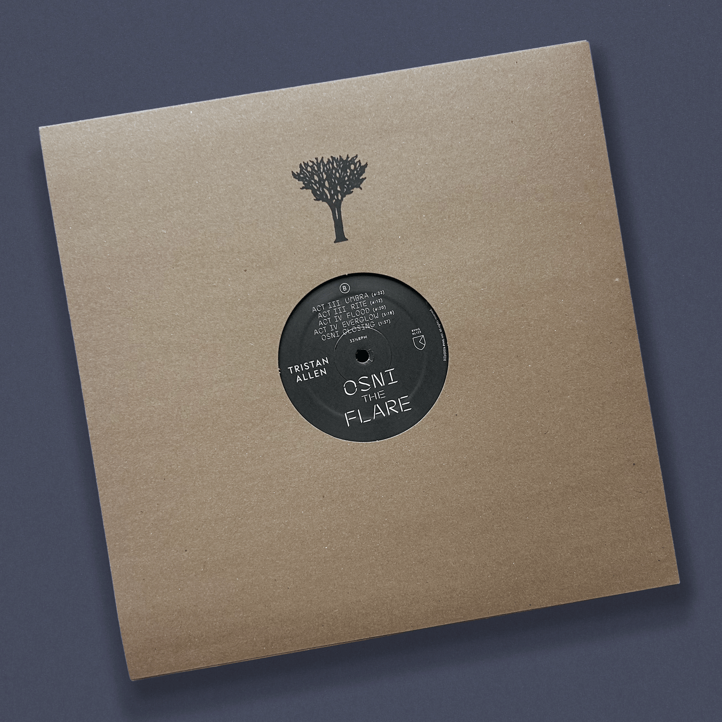 Tristan Allen - Osni the Flare