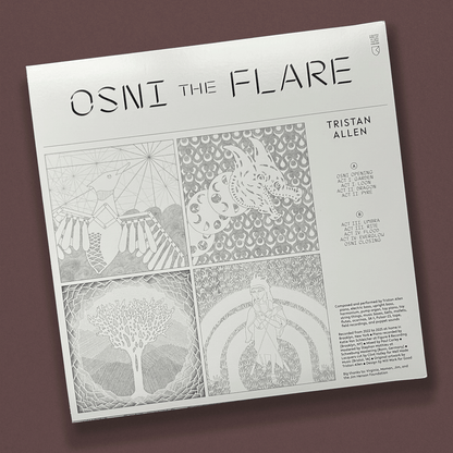 Tristan Allen - Osni the Flare