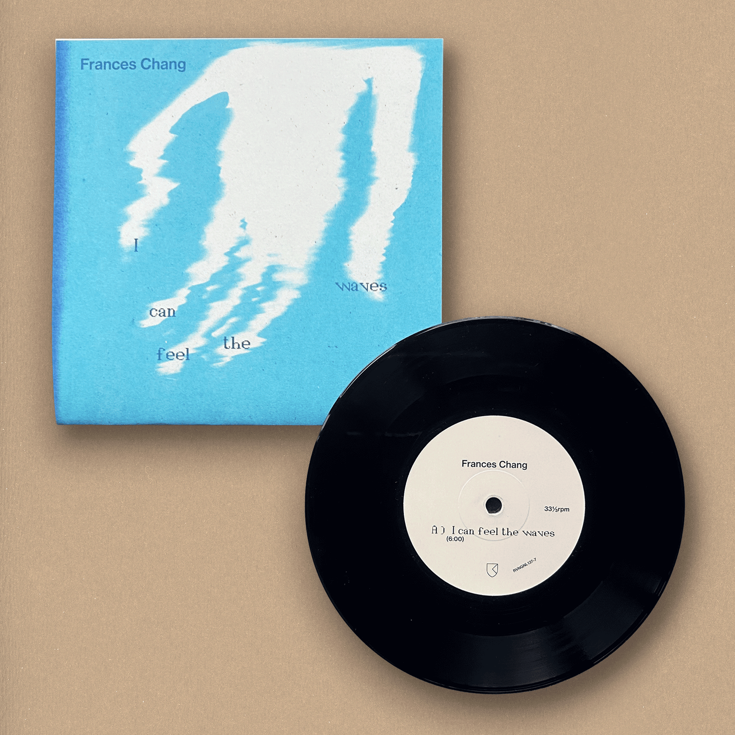 Frances Chang - I can feel the waves