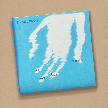 Frances Chang - I can feel the waves