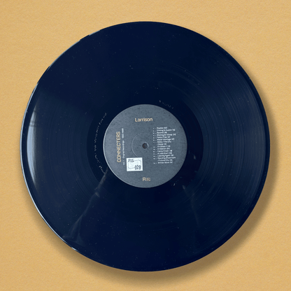 Larrison - Connecters Vol. 1: Original Recordings, 1992–1999