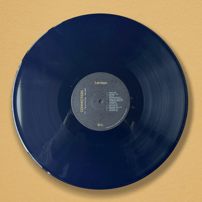 Larrison - Connecters Vol. 1: Original Recordings, 1992–1999