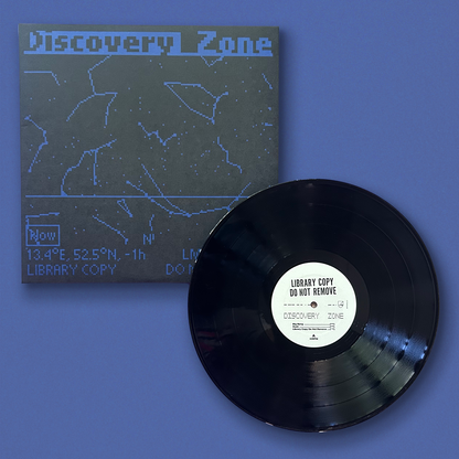 Discovery Zone - Library Copy Do Not Remove