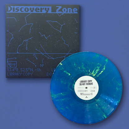 Discovery Zone - Library Copy Do Not Remove