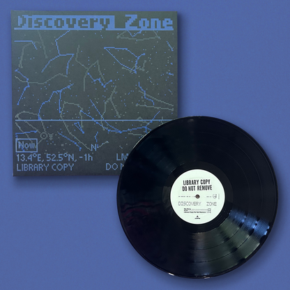 Discovery Zone - Library Copy Do Not Remove