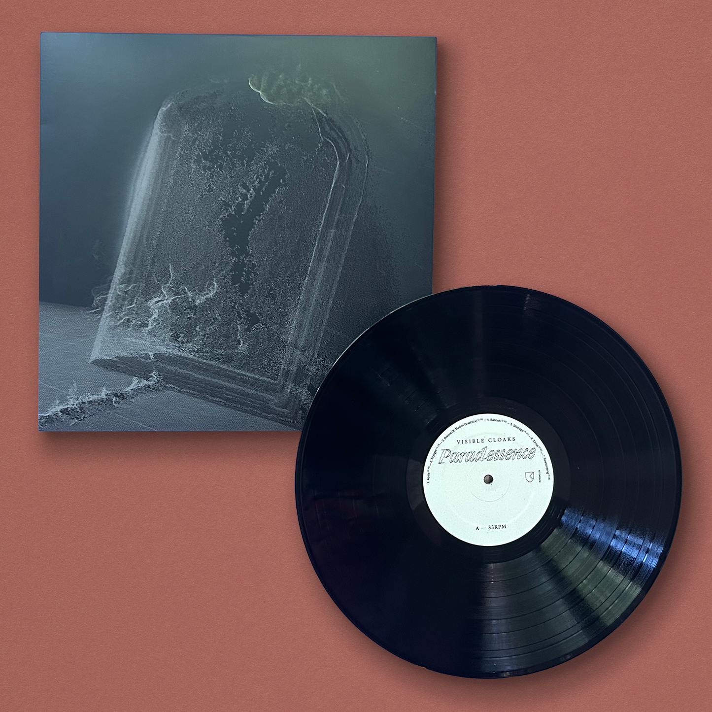 Visible Cloaks - Paradessence