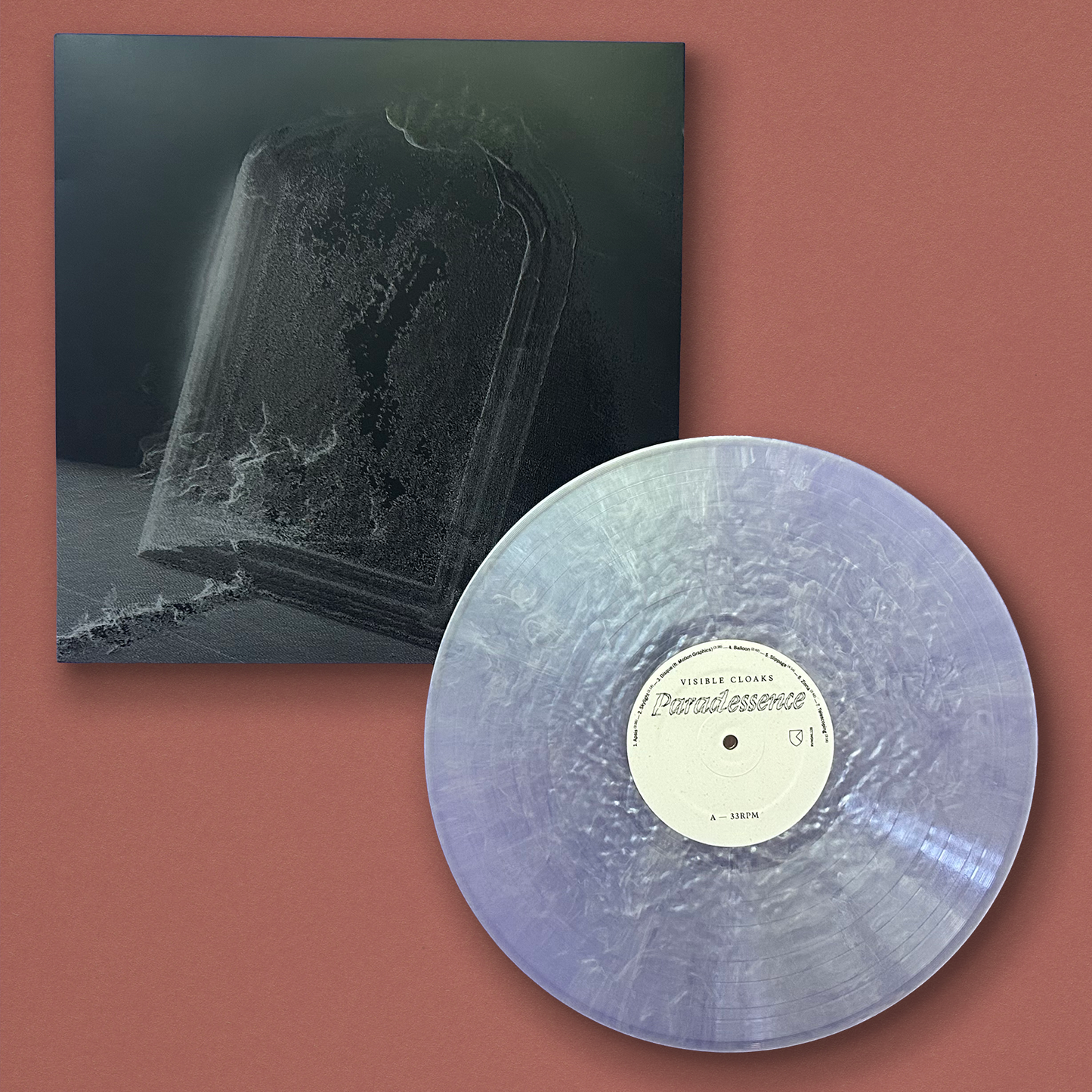 Visible Cloaks - Paradessence