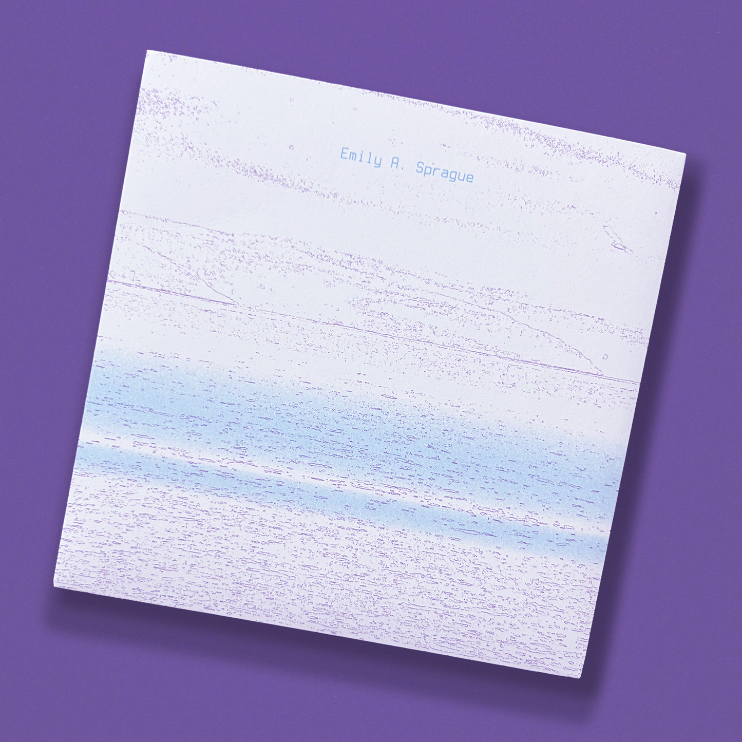 Emily A. Sprague - Double Moon
