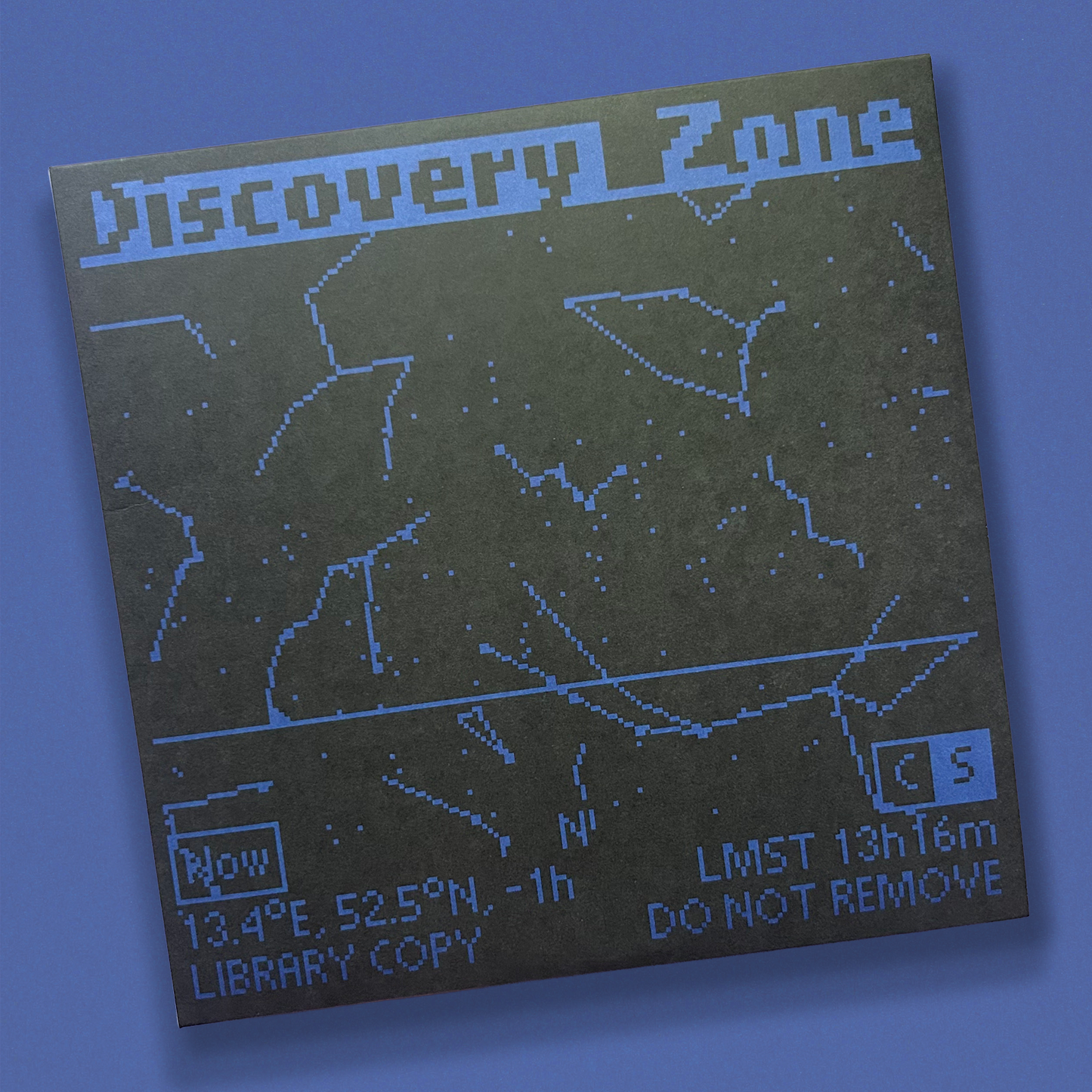 Discovery Zone - Library Copy Do Not Remove