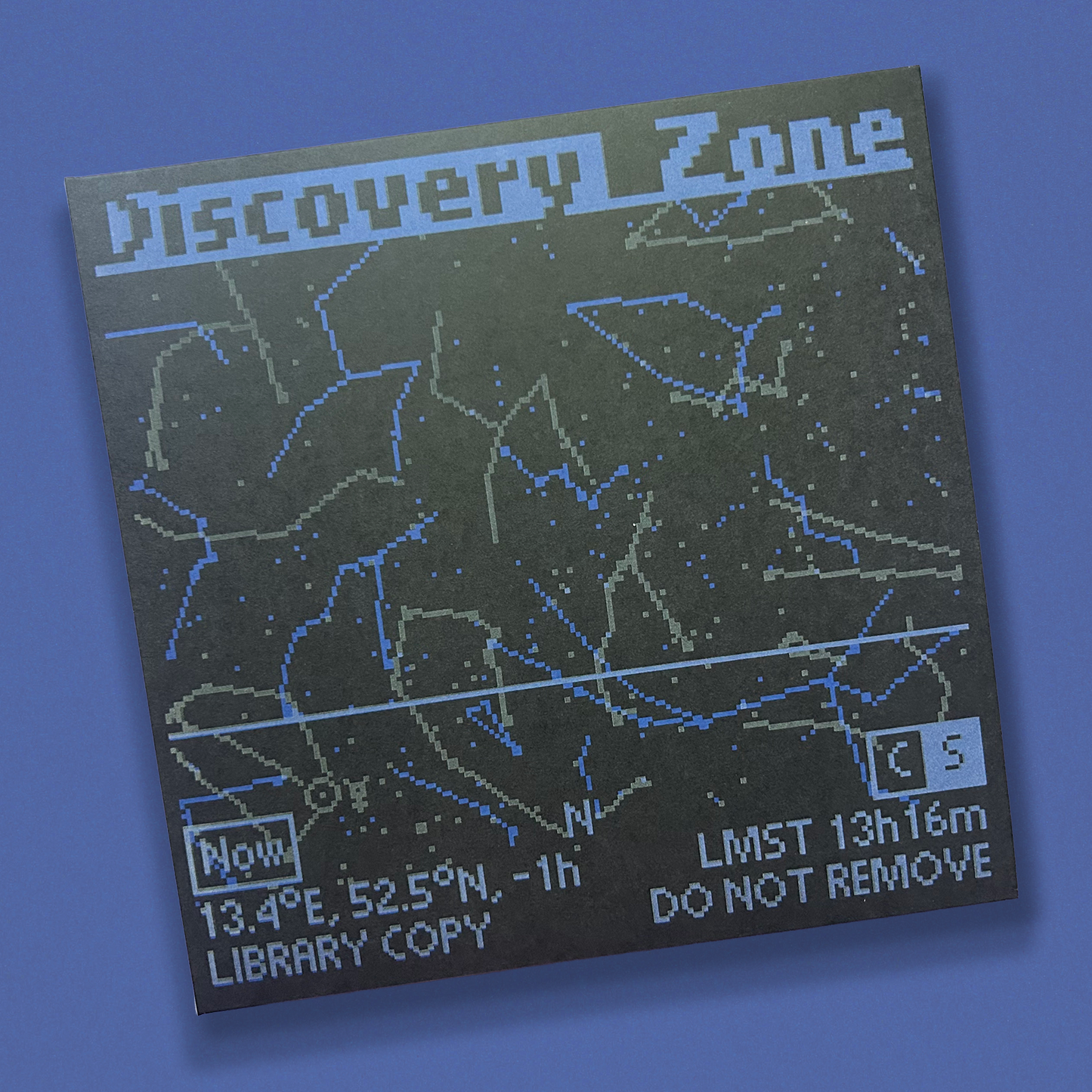 Discovery Zone - Library Copy Do Not Remove