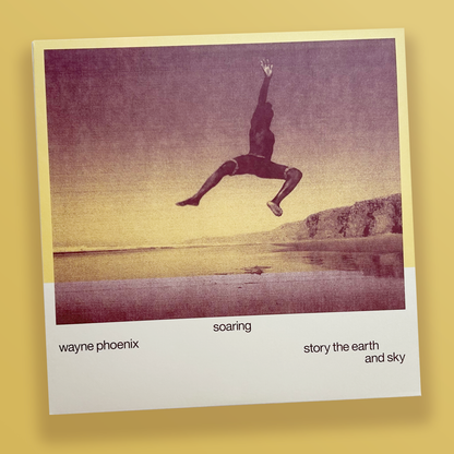 Wayne Phoenix - soaring wayne phoenix story the earth and sky