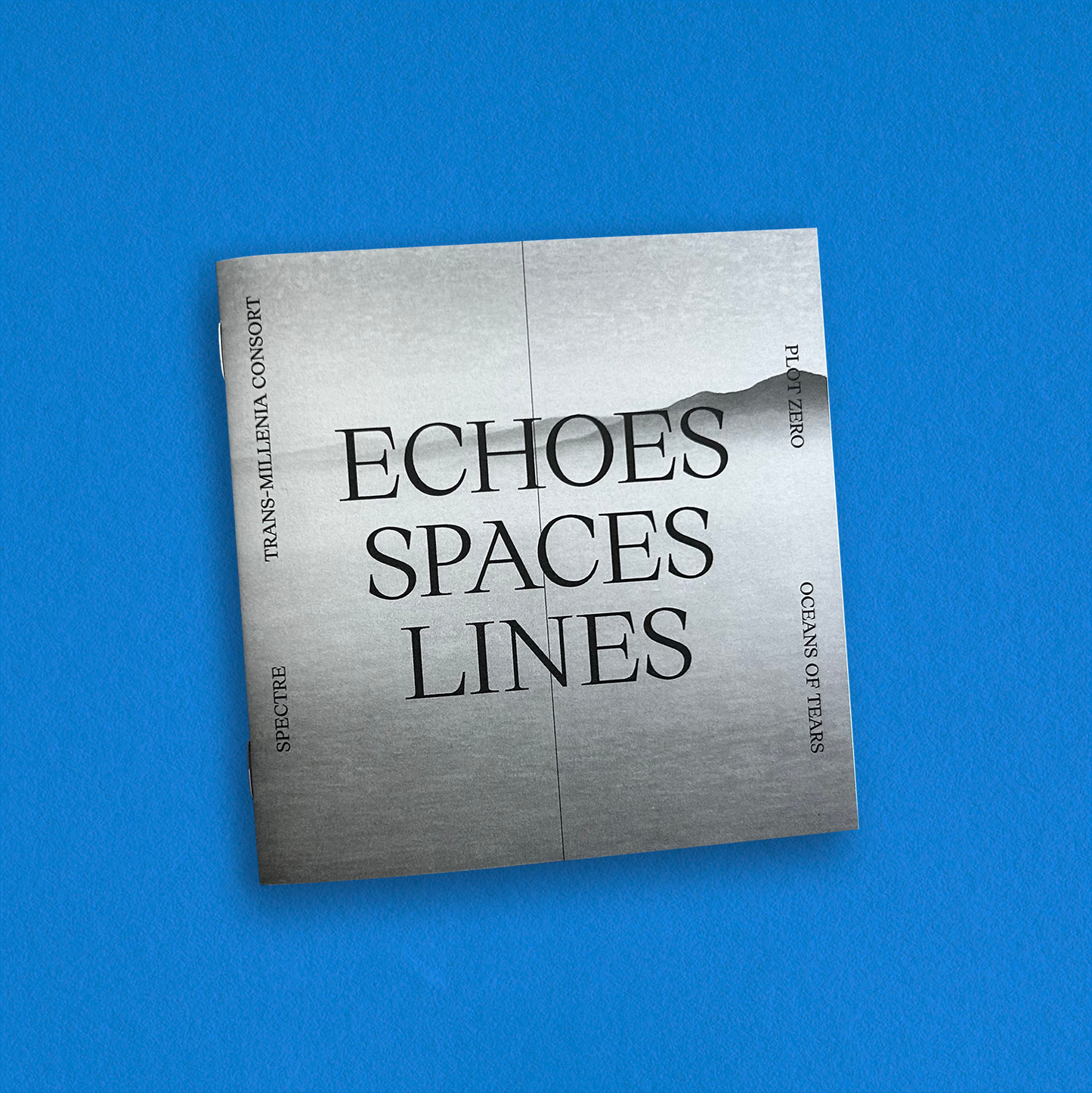 Pauline Anna Strom - Echoes, Spaces, Lines