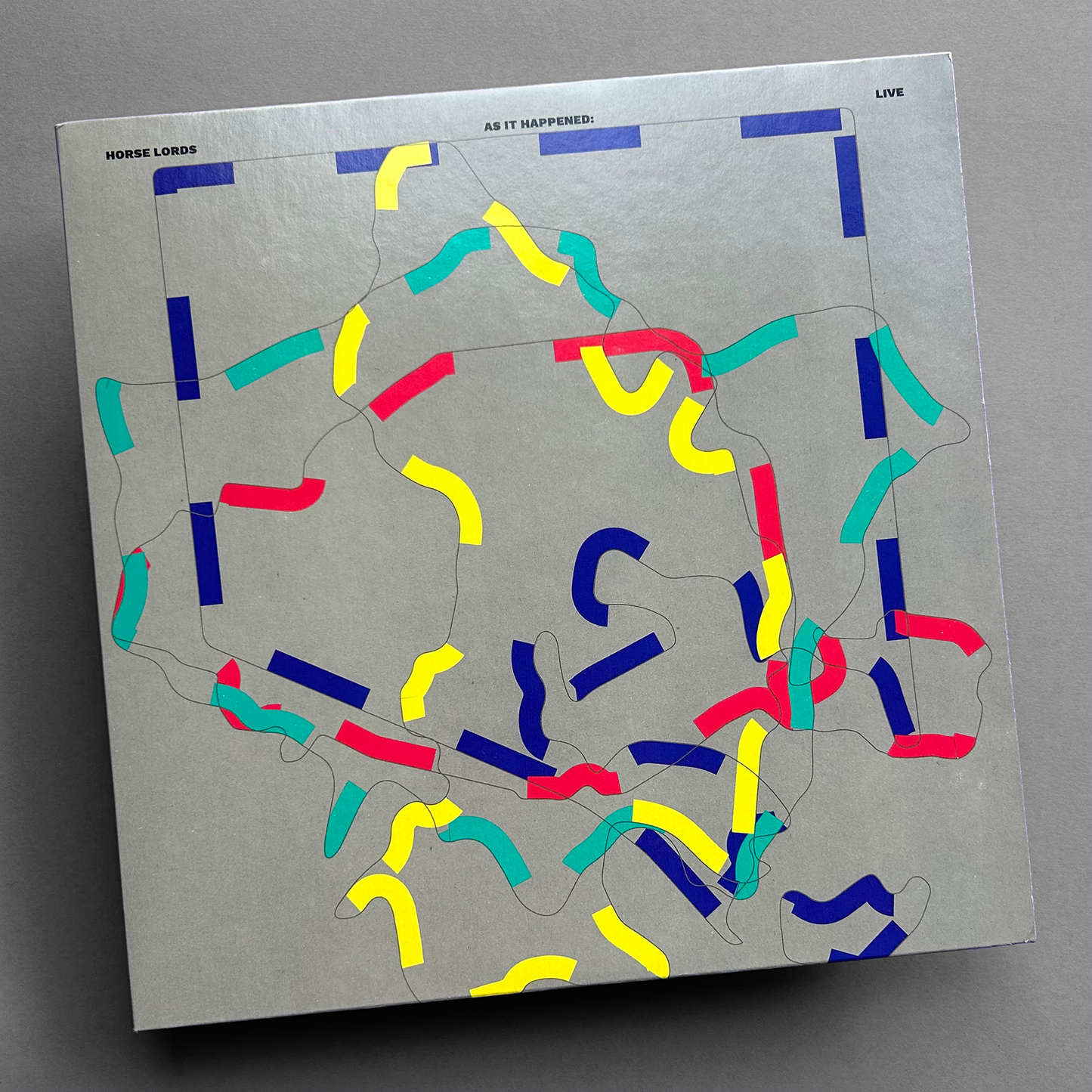 Horse Lords - As It Happened: Horse Lords Live