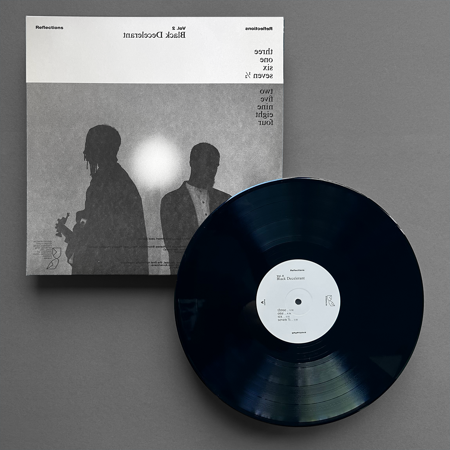 Reflections Vol. 2: Black Decelerant - Black Decelerant