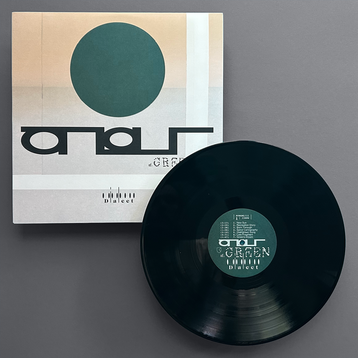Dialect - Atlas of Green (RVNG Intl.)