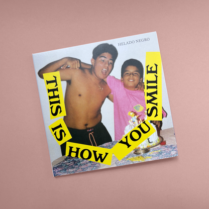 Helado Negro - This Is How You Smile