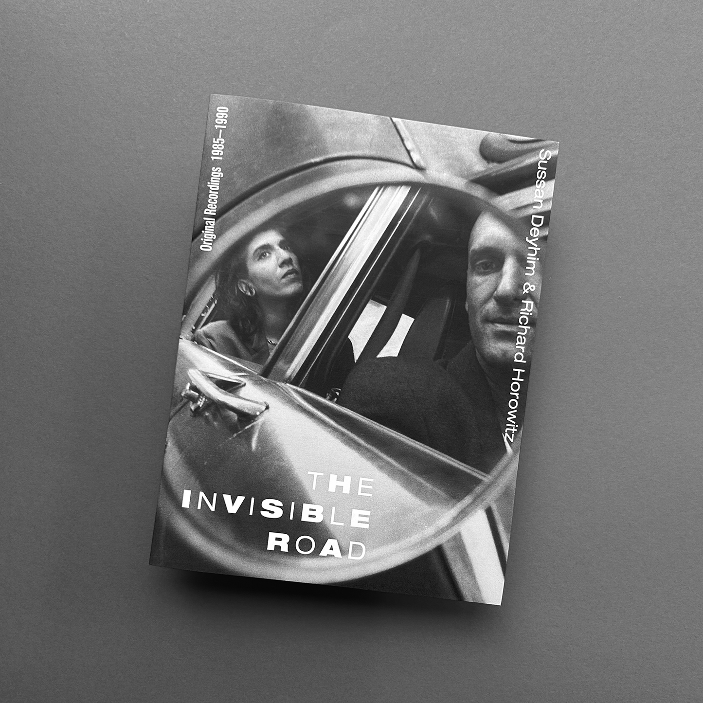 Sussan Deyhim & Richard Horowitz - The Invisible Road: Original Recordings, 1985–1990
