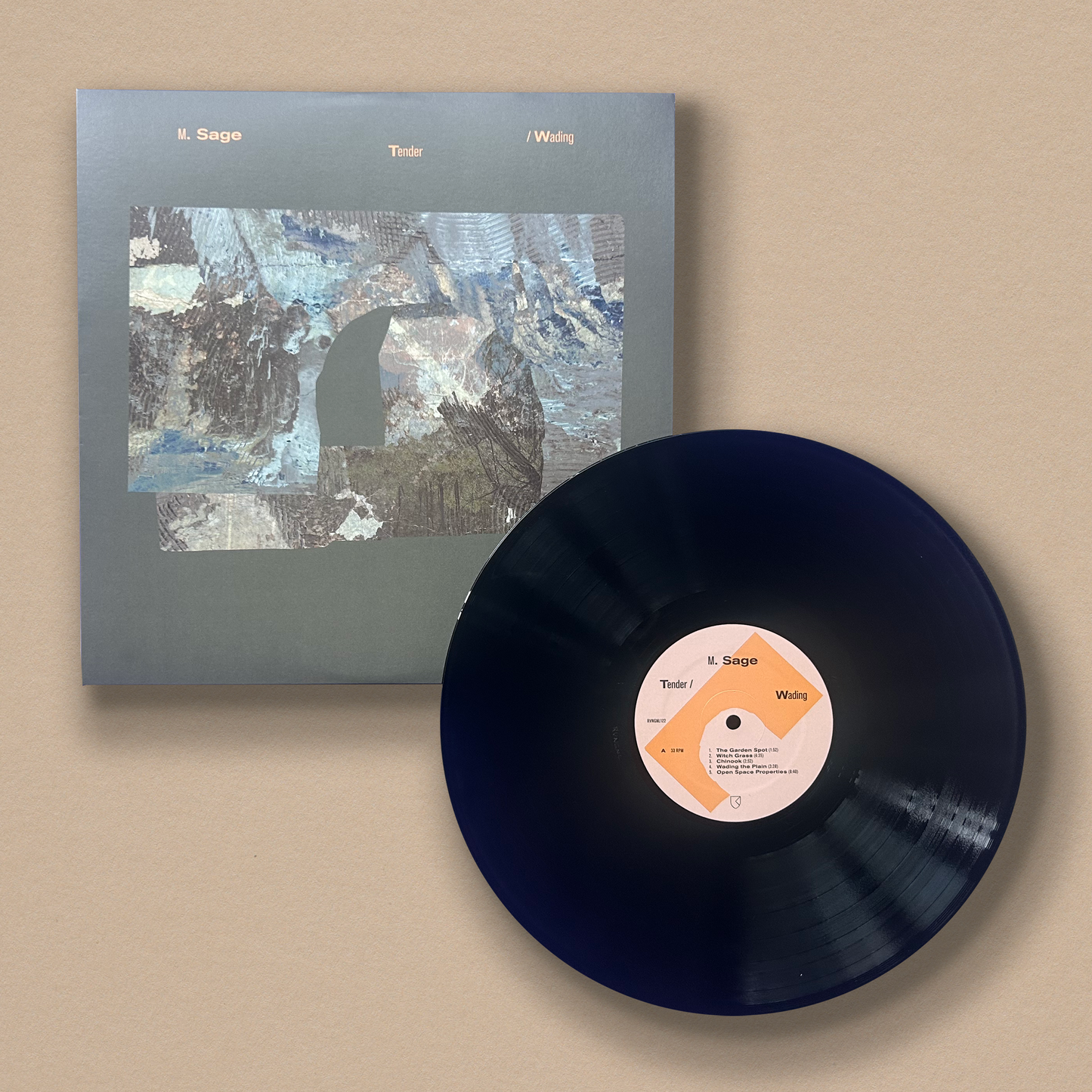 M. Sage - Tender / Wading