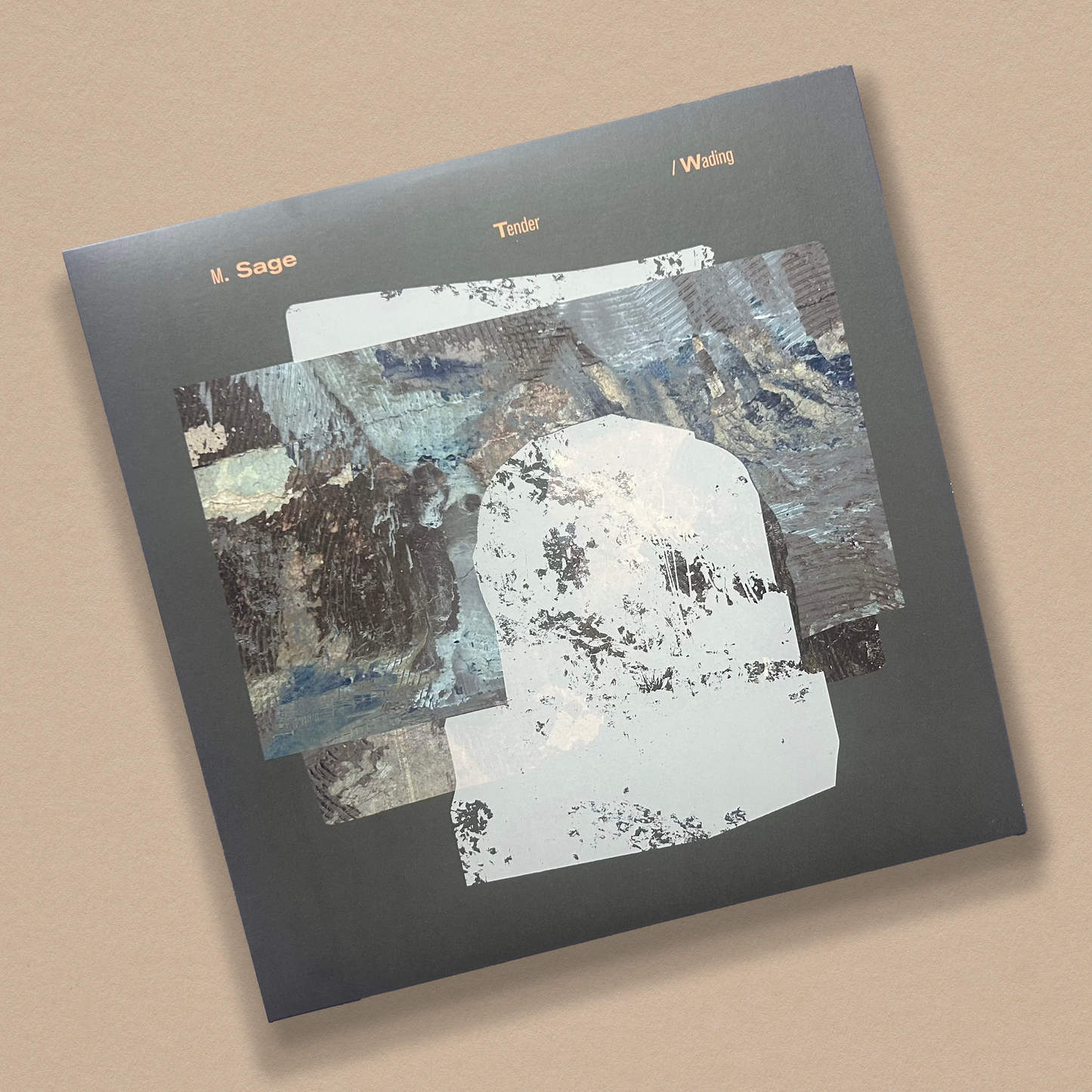 M. Sage - Tender / Wading