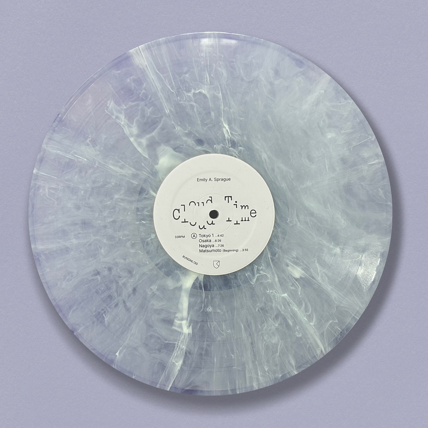 Emily A. Sprague - Cloud Time