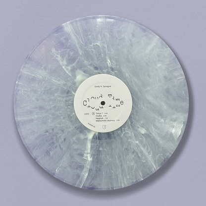 Emily A. Sprague - Cloud Time