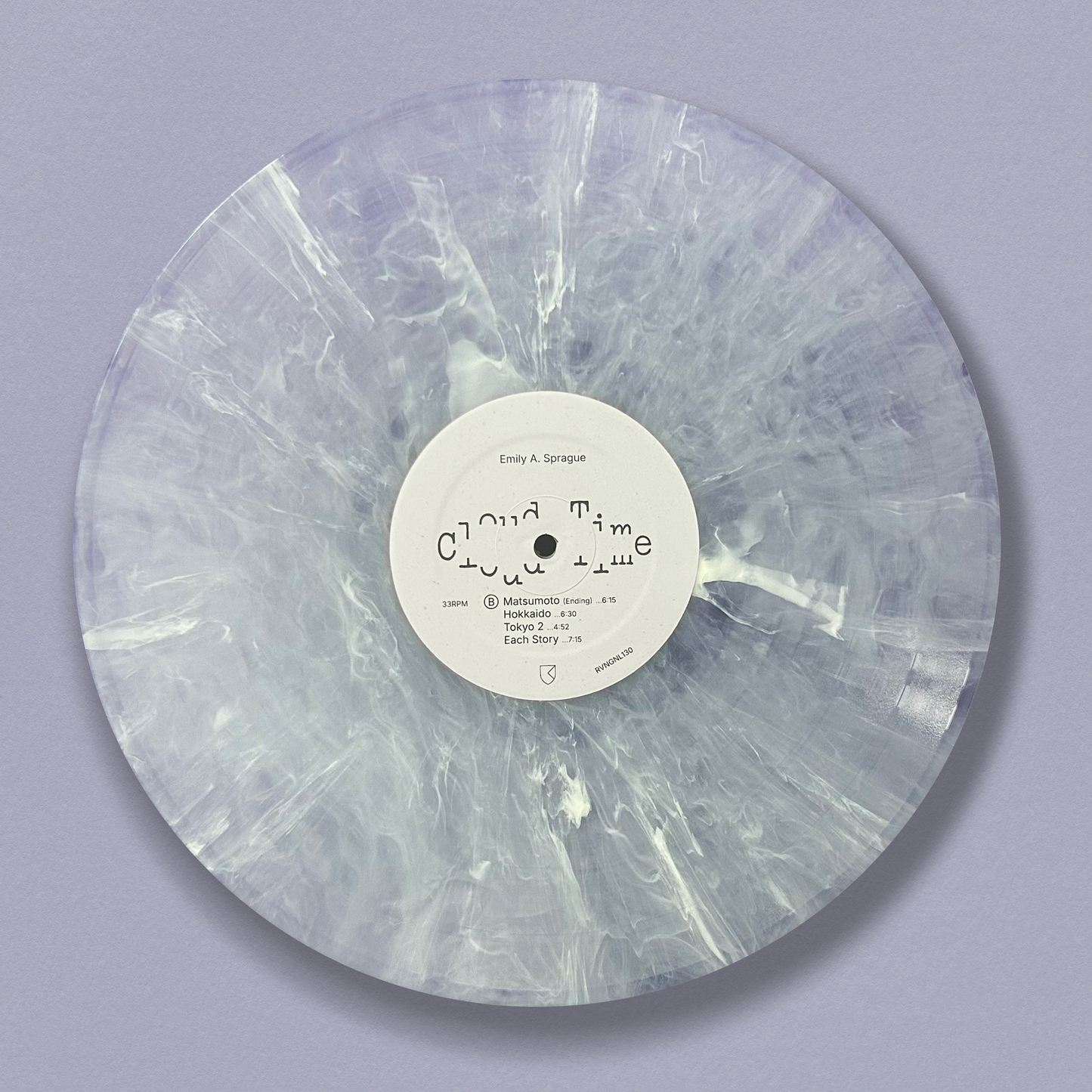 Emily A. Sprague - Cloud Time