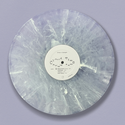 Emily A. Sprague - Cloud Time