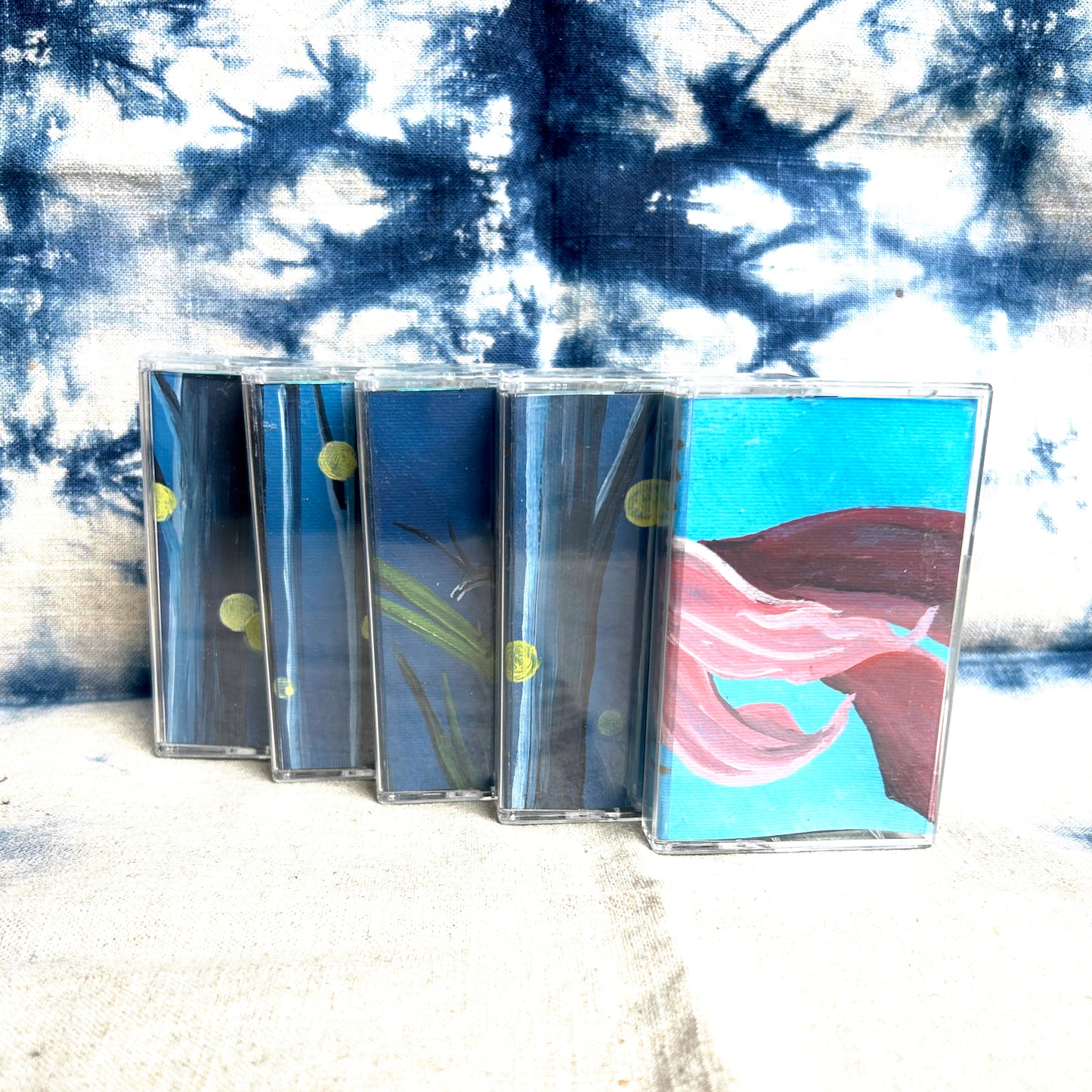 Isik Kural - As Flurries