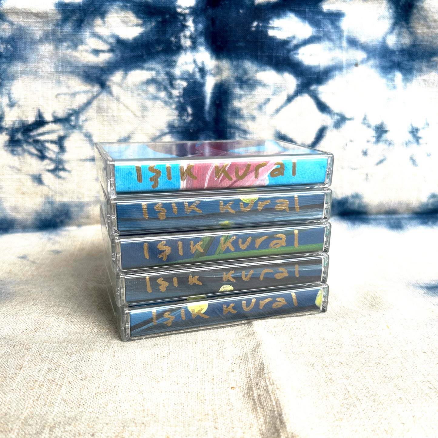 Isik Kural - As Flurries