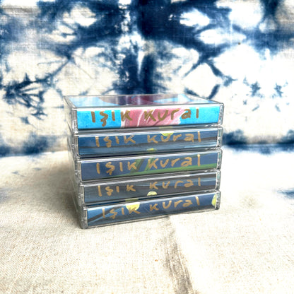 Isik Kural - As Flurries