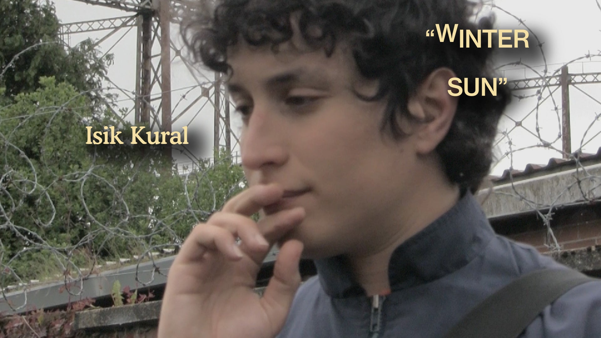 Load video: Isik Kural - Winter Sun