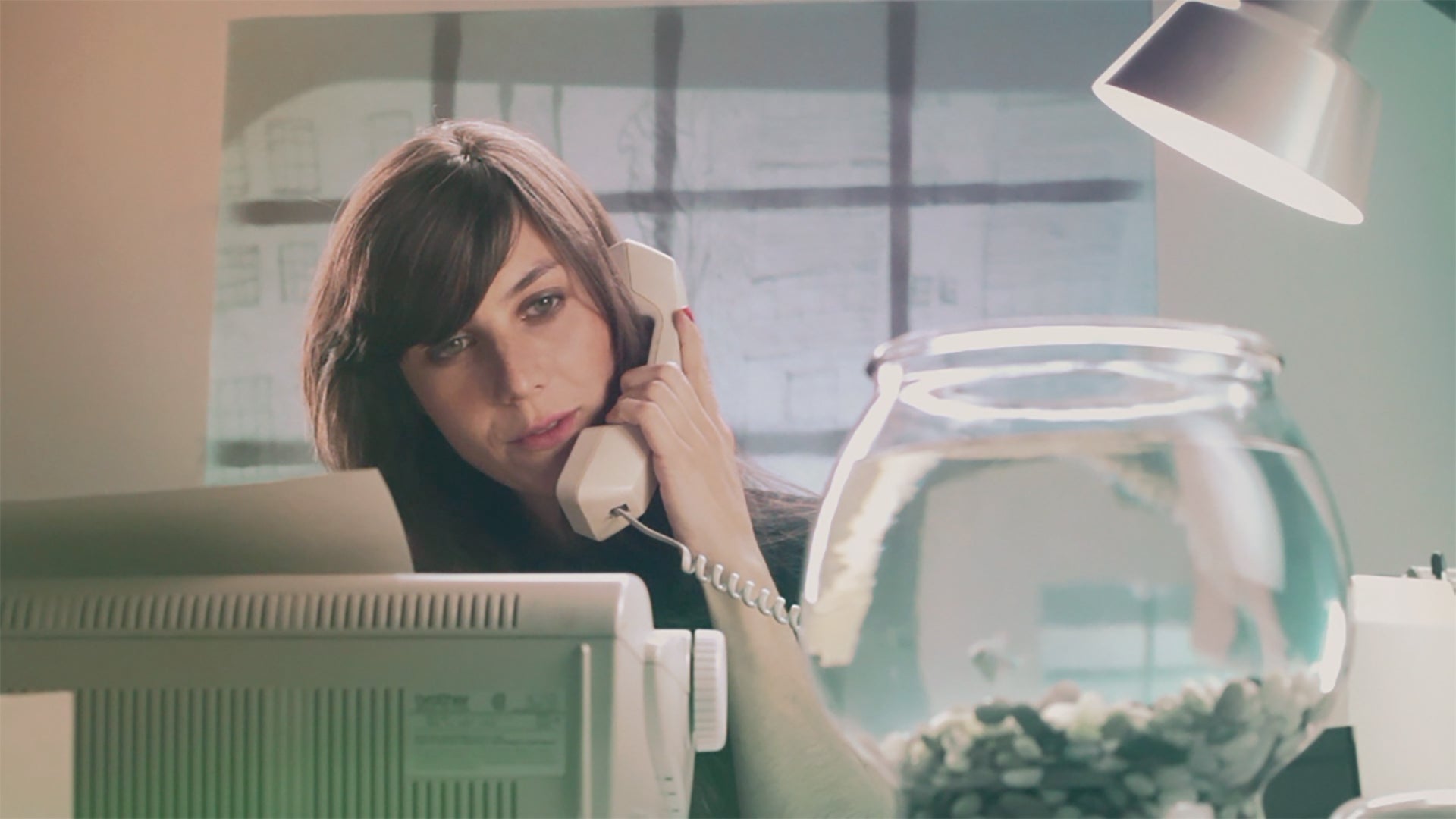 Load video: Julia Holter - Moni Mon Amie [Official Video]